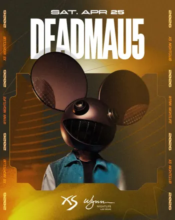 deadmau5 artist image used in the Top Artists guide.