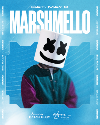 Marshmello artist image used in the Top Artists guide.